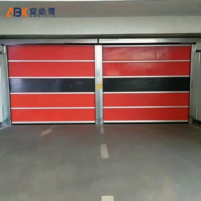 镇江市洁净快速门