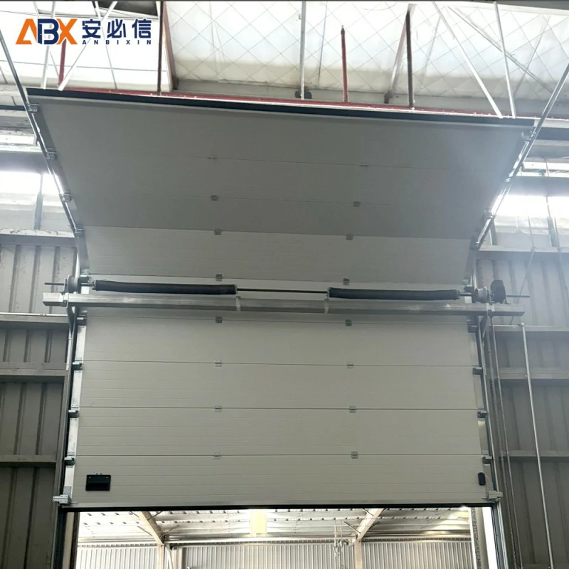 镇江市铝合金提升门
